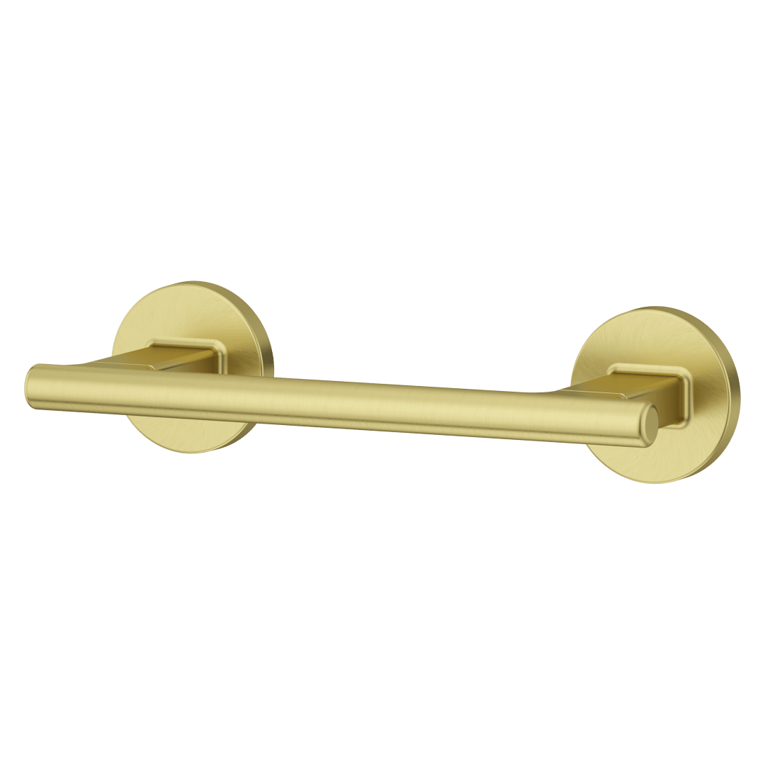 Fullerton Toilet Paper Holder in Brushed Gold