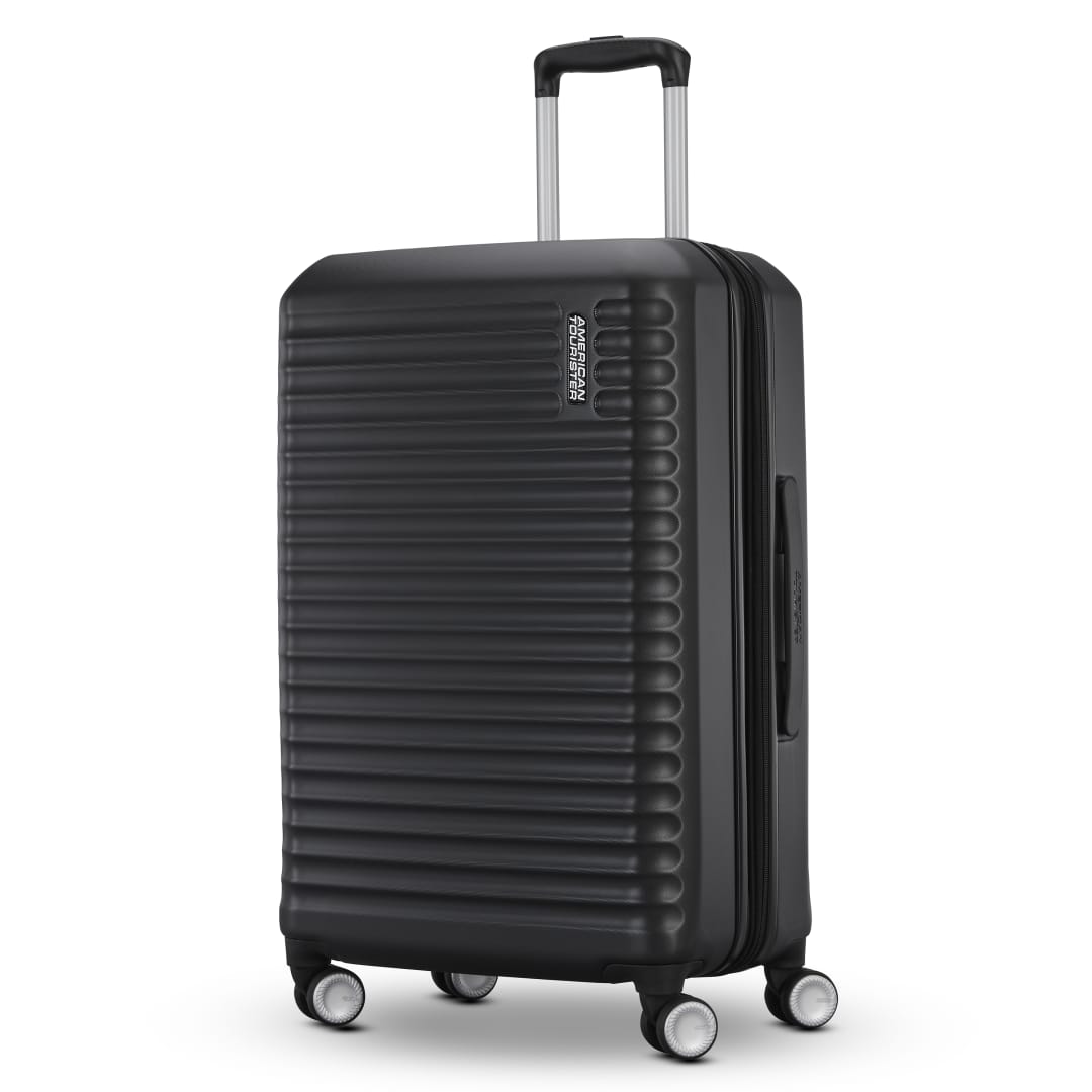 Stratum 3 Medium Spinner - Black