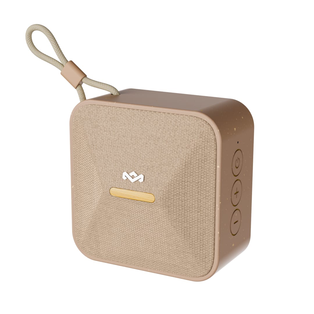 Rise Up Bluetooth® Speaker - Cream