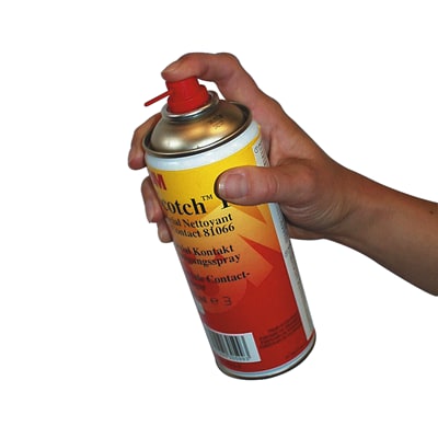 Scotch® 1626 Temizleyici sprey, 400 ml