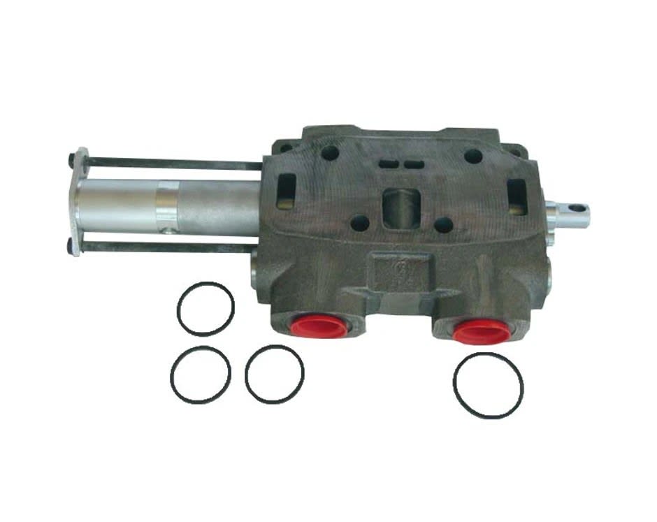 Wastebuilt® Replacement for McNeilus Valve Section