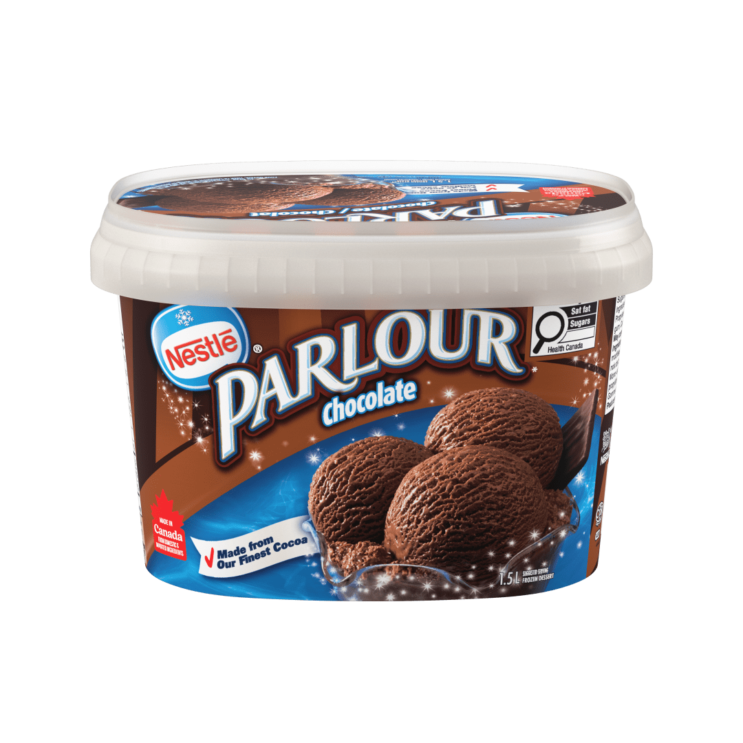 NESTLE PARLOUR Chocolate 4x1.5L CA