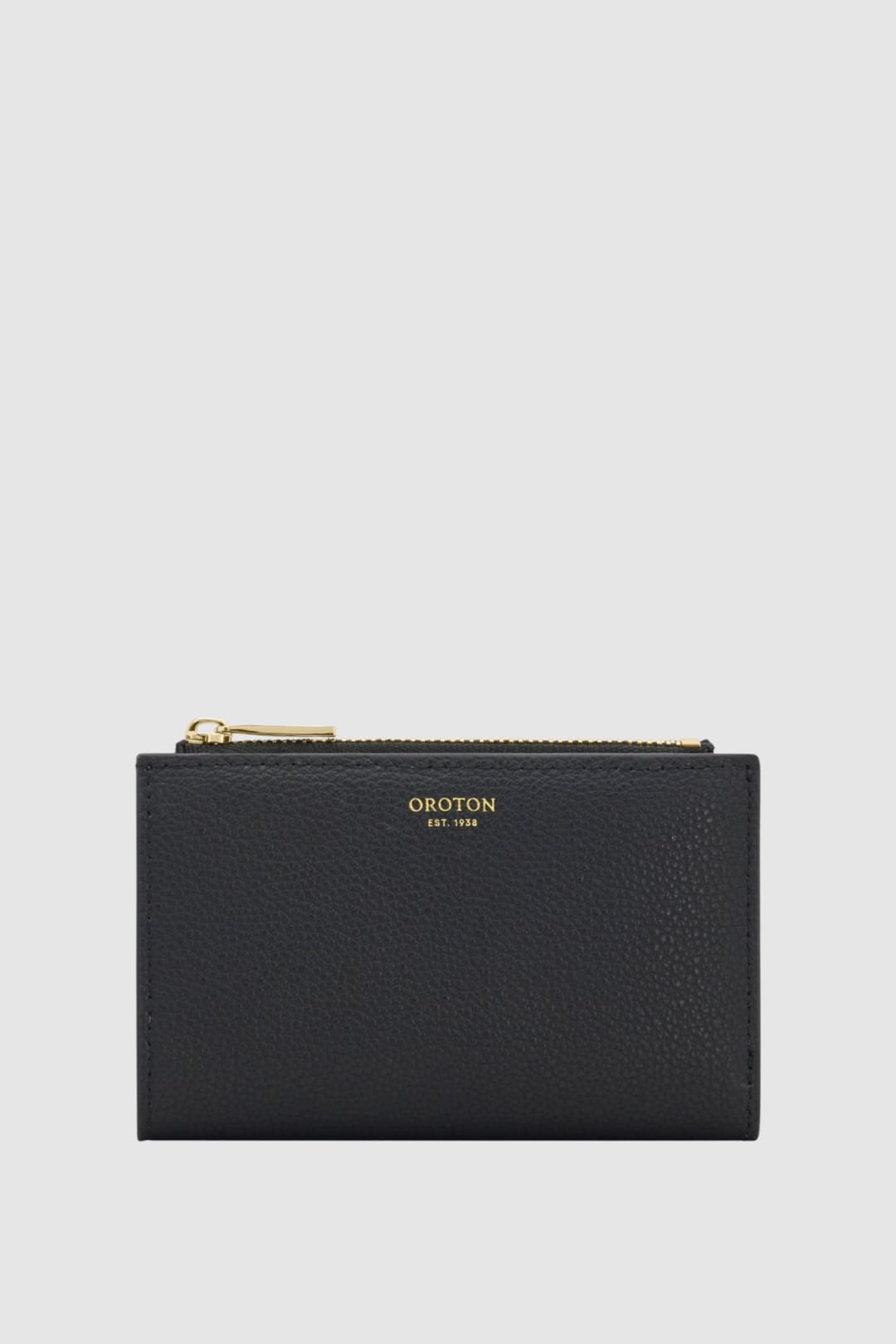 Iris 12 Credit Card Zip Wallet
