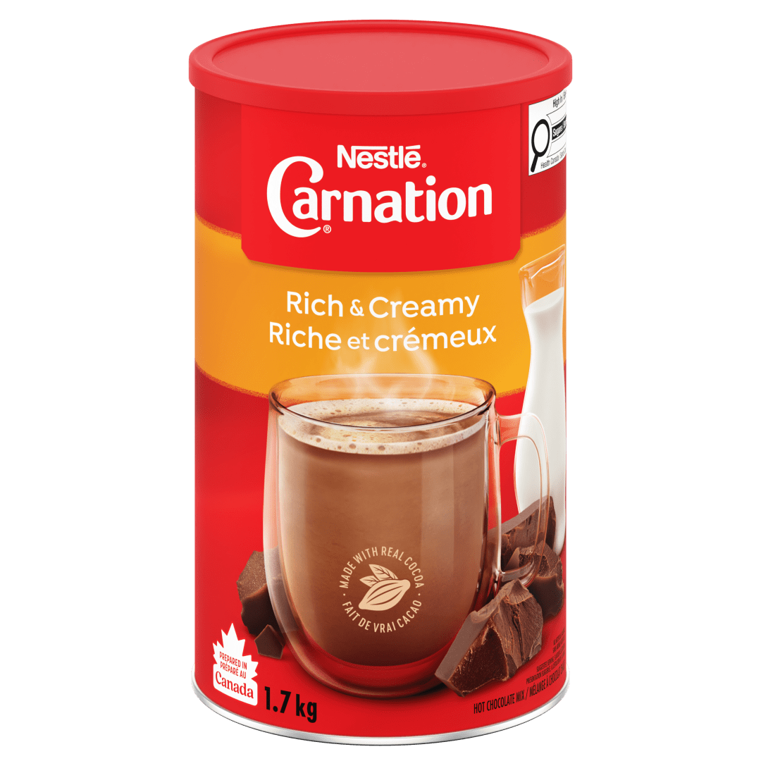 CARNATION Hot Choc Rich HUP 128x1.7kg CA