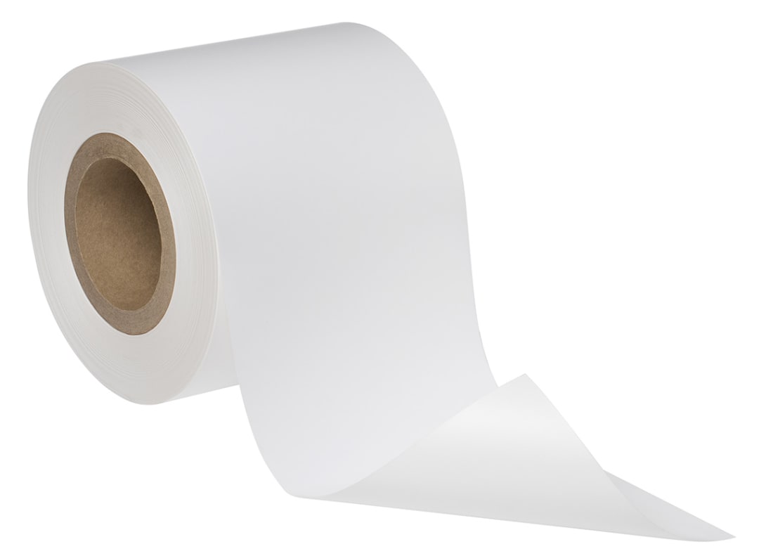 3M™ Materiál na označenie neoprávneného zásahu 7937, matná, biela, PET Void hlásenie indikujúce neoprávnený zásah, 20 palcov x 27 v plátoch