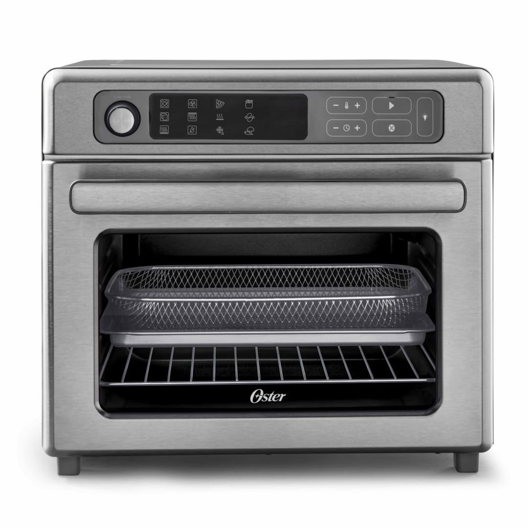 TOASTER OVEN W AIR FRY OS DIGITAL 22L NS