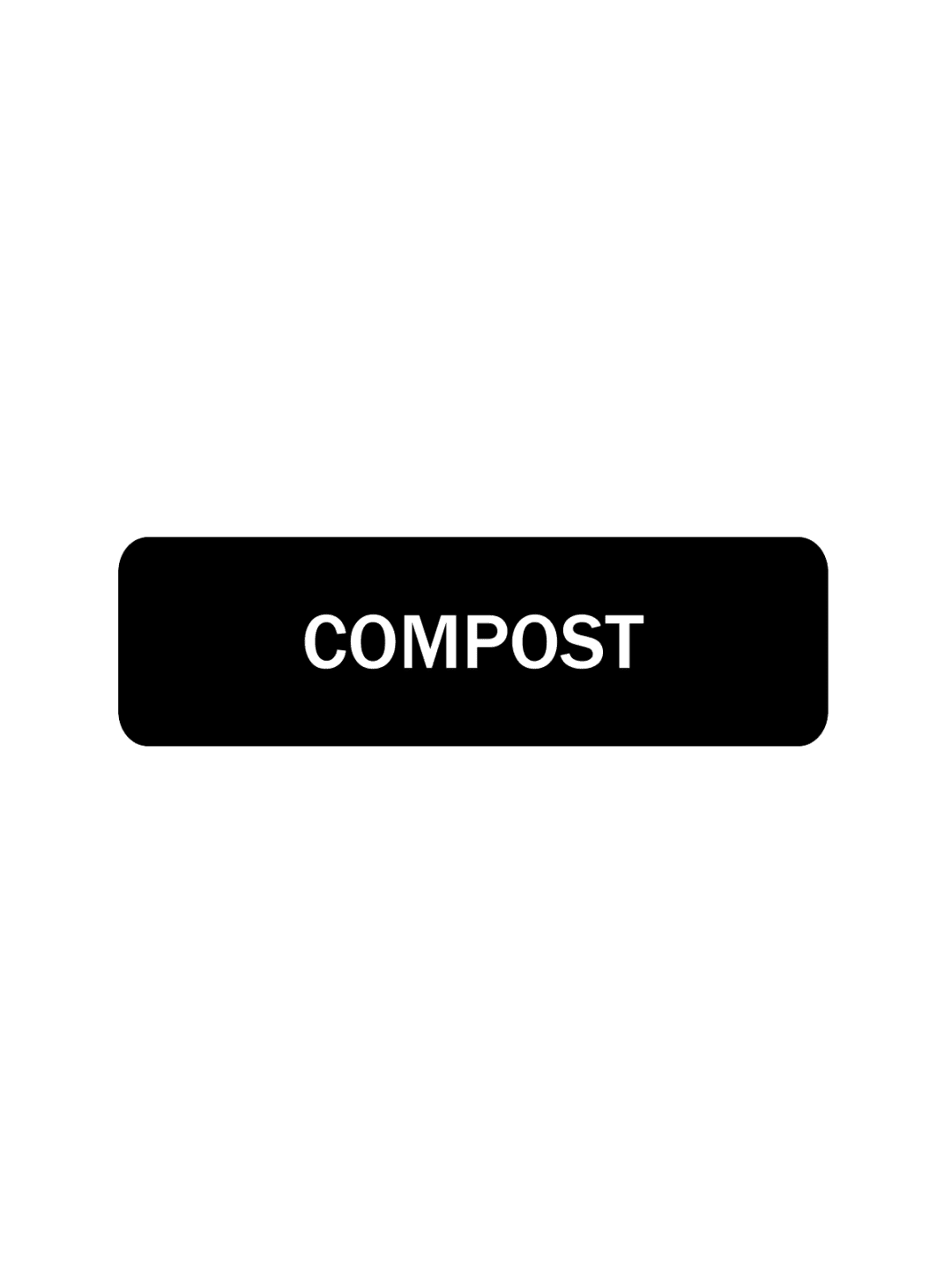  ARISTATA - Label - Compost - Black-White