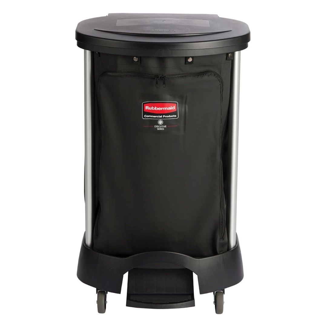 Rubbermaid Commercial Products 30 Gal Premium Linen Hamper