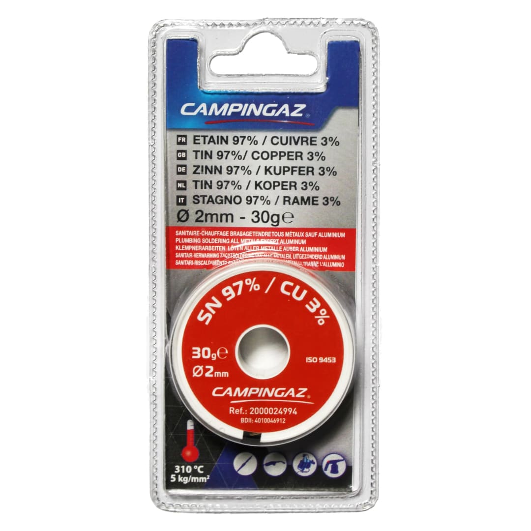 CONS TIN WIRE 97PC. CO 3PC. D2 50G