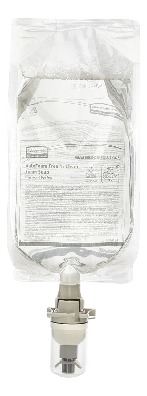 RCP AF DYE FRAG FREE SOAP 1100ML