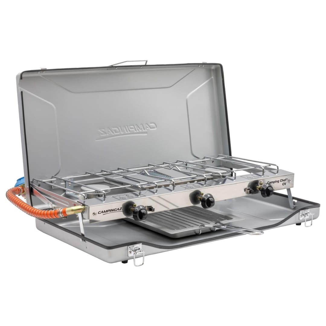 STOVE CAMPING CHEF CV UK