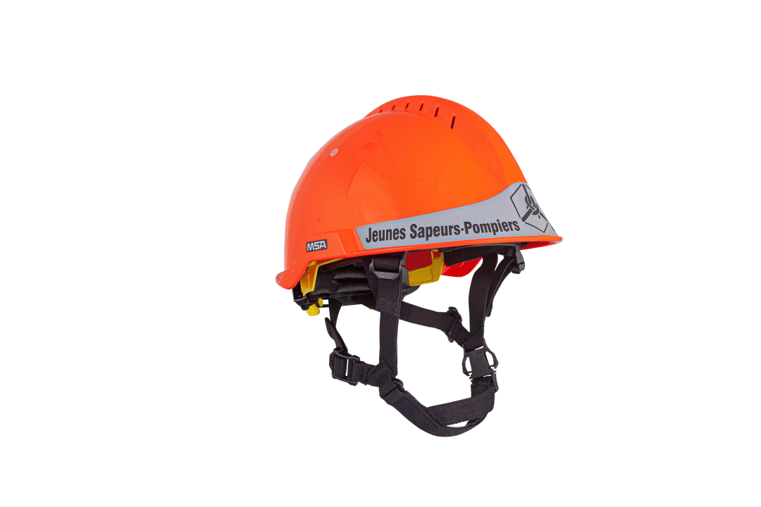 F2 X-TREM Helm für Rettungseinsätze 66