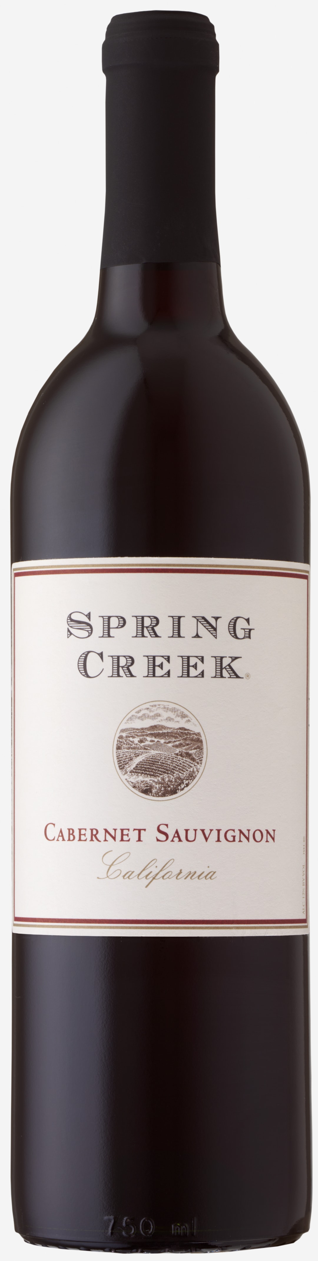Spring Creek Cabernet Sauvignon Red Wine 750ml