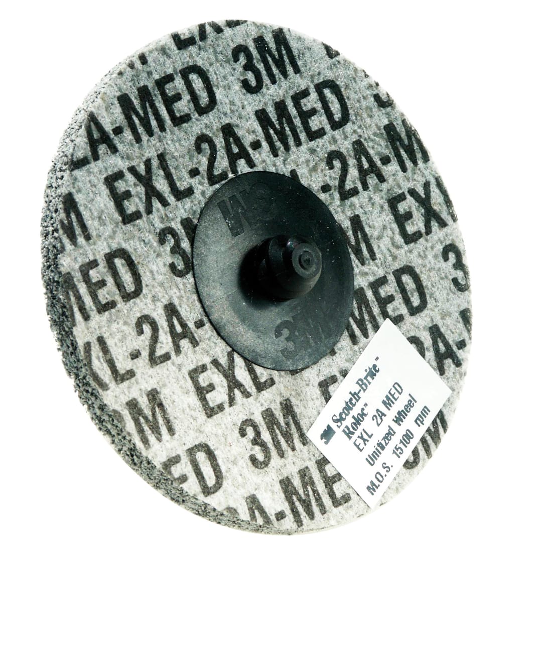3M™ Scotch-Brite™ Roloc™ Lisovaný Kotúč XL-UR 75 mm × NH, 8A CRS