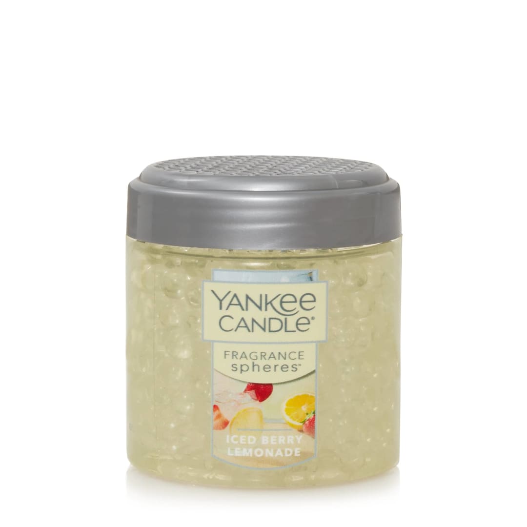 Yankee Candle® Iced Berry Lemonade Fragrance Spheres™