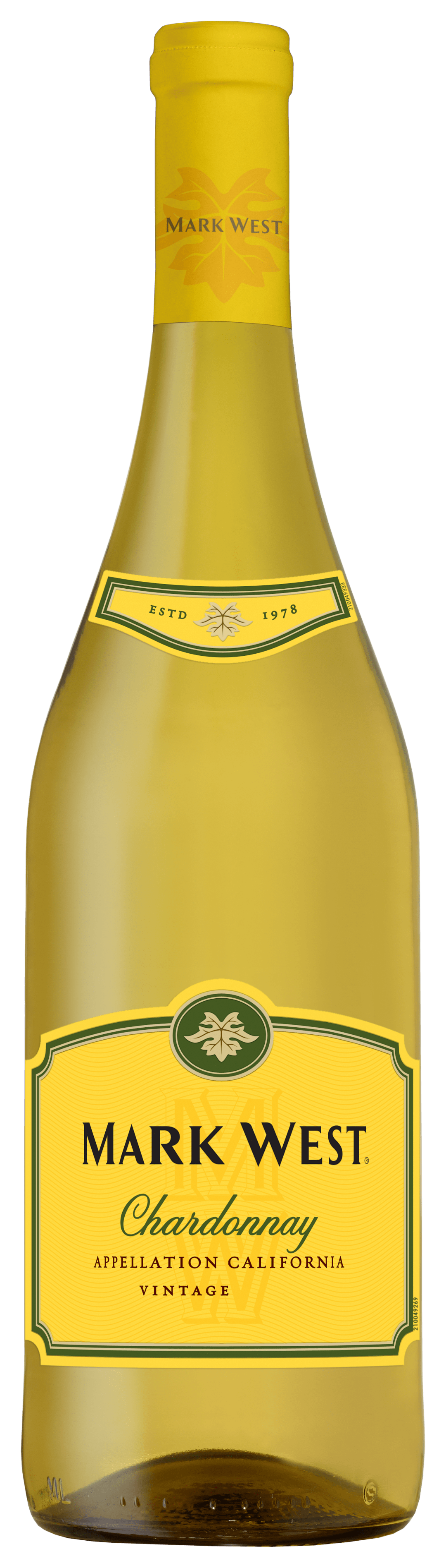 Mark West Chardonnay White Wine 750ml