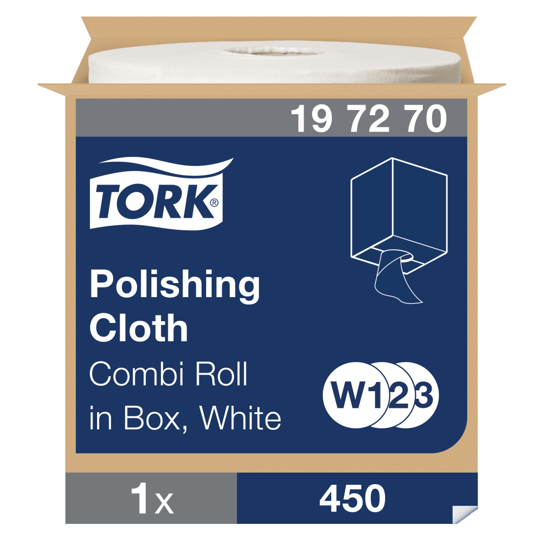 Tork Polishing Cloth