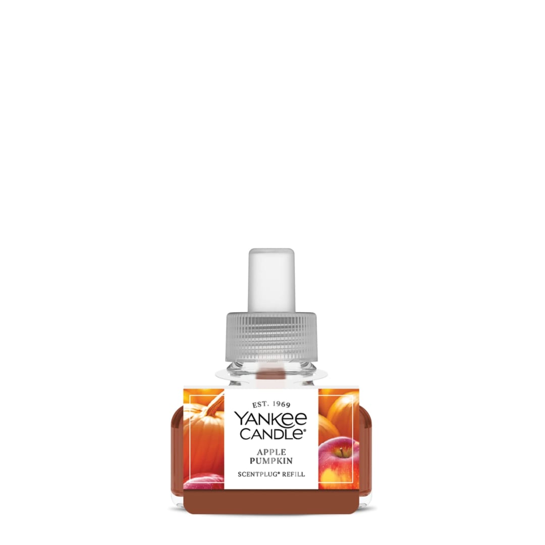 Yankee Candle Apple Pumpkin ScentPlug Refill