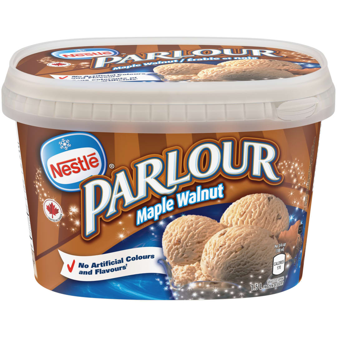 NESTLE PARLOUR Maple Walnut 4x1.5L CA