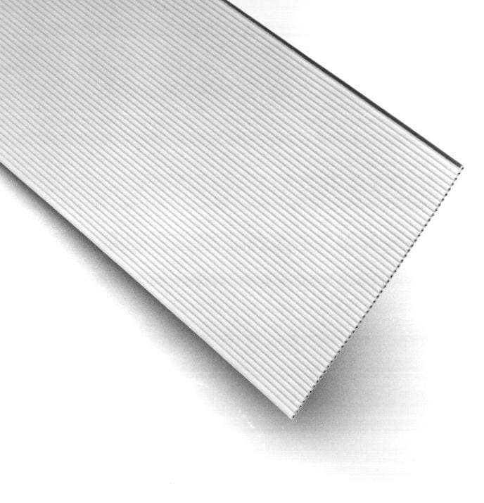 3M™ 3365/24, Flachbandkabel, 24-polig, 3365 Serie, Litzenleiter, 1,27 mm, Grau, 30,5 m/Rolle