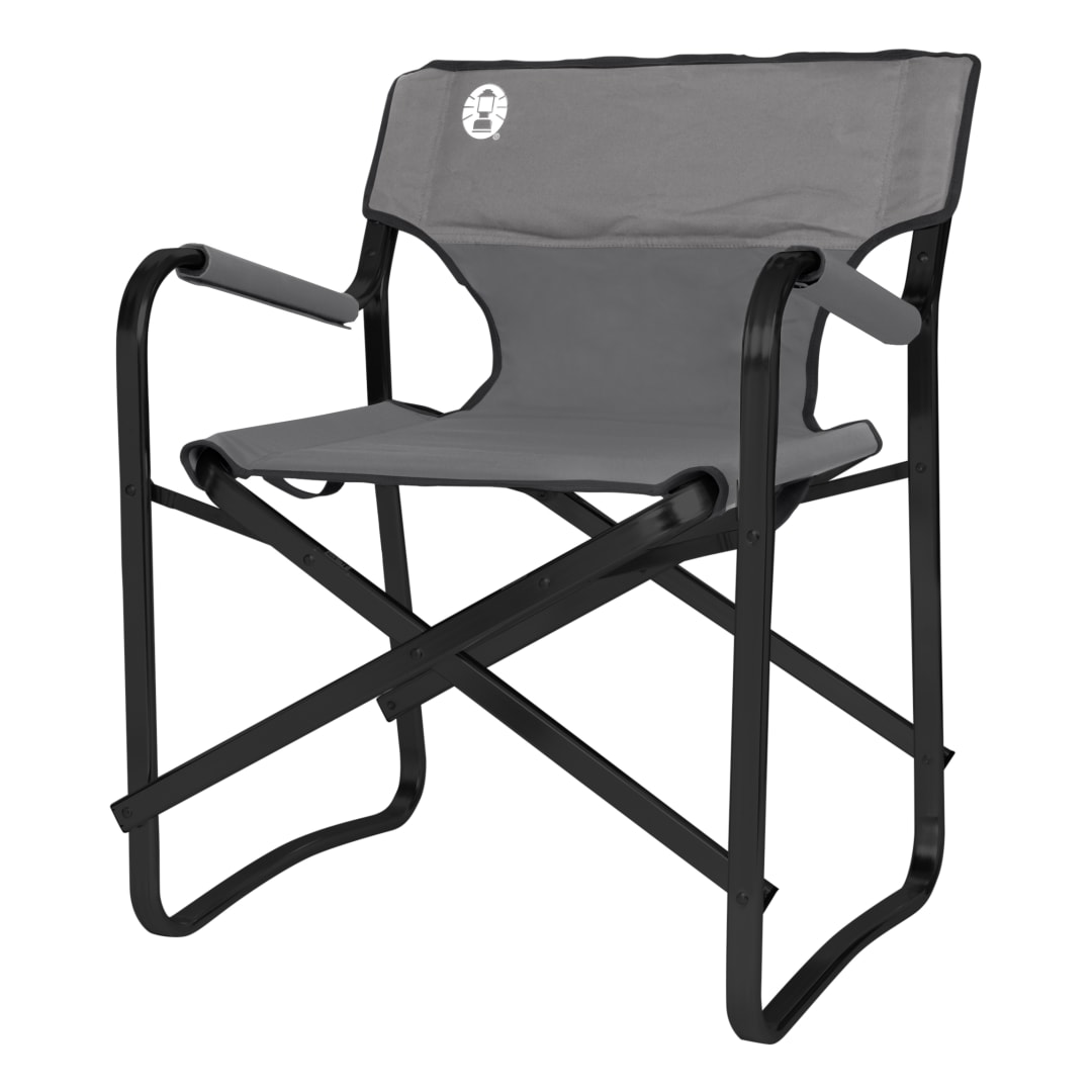 Coleman FURN DECK CHAIR STEEL