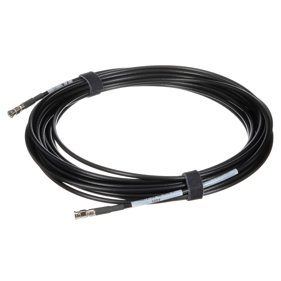 3M™ CoaXPress Kabelgarnitur, Serie 1CXx-xx-0G, 1CX12-33-0G-011.0, 10 Stück/Karton