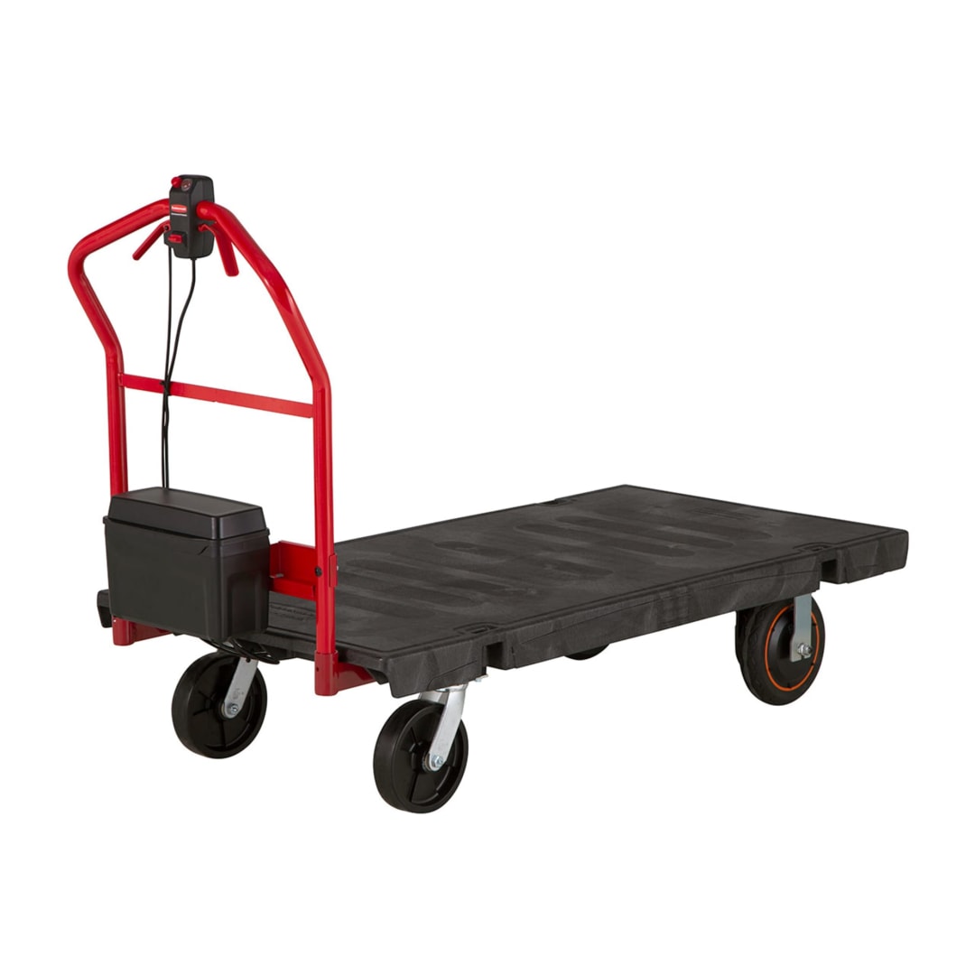 PLATFORM TRUCK LARGE 30X60 MOTORIZED KIT