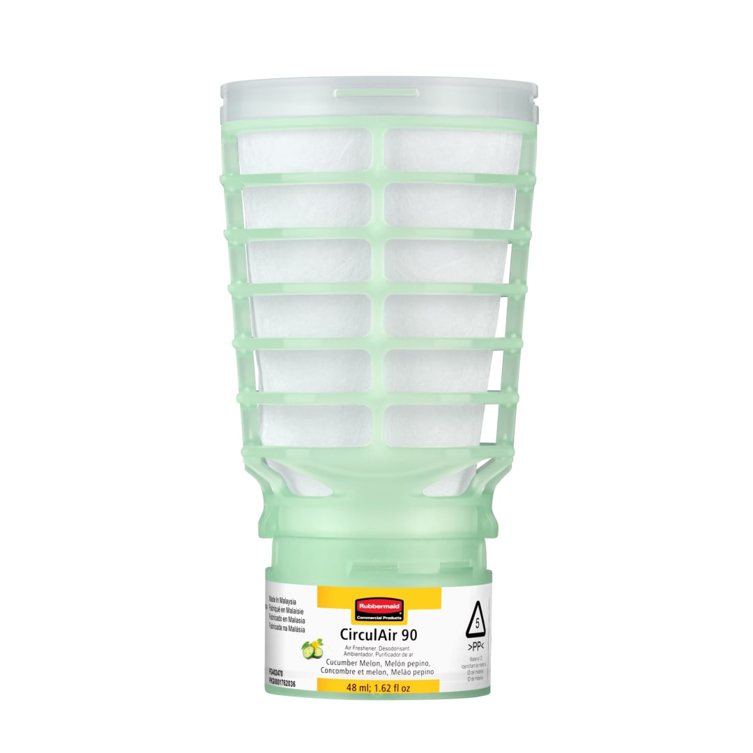 Rubbermaid Commercial Products Passive Air Care CirculAir 90  Melon