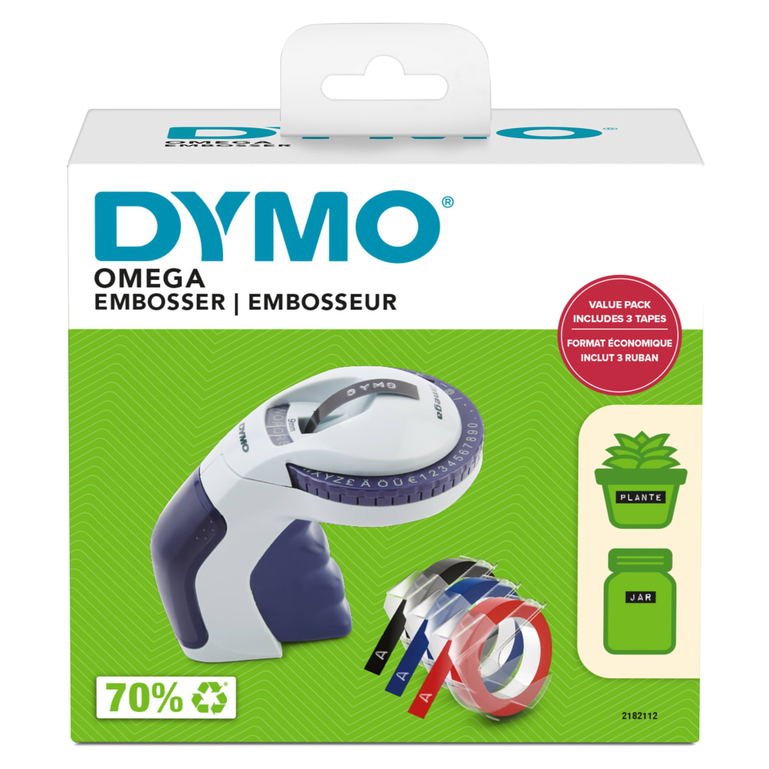 DY EMB OMEGA BUNDLE BLU/GRY BOX SE/FI