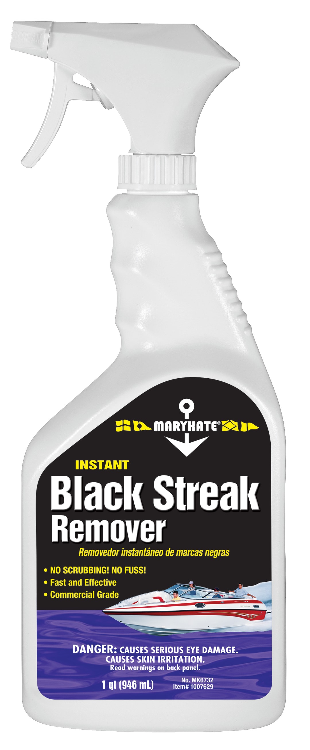 MaryKate Black Streak Remover 1X32OZ