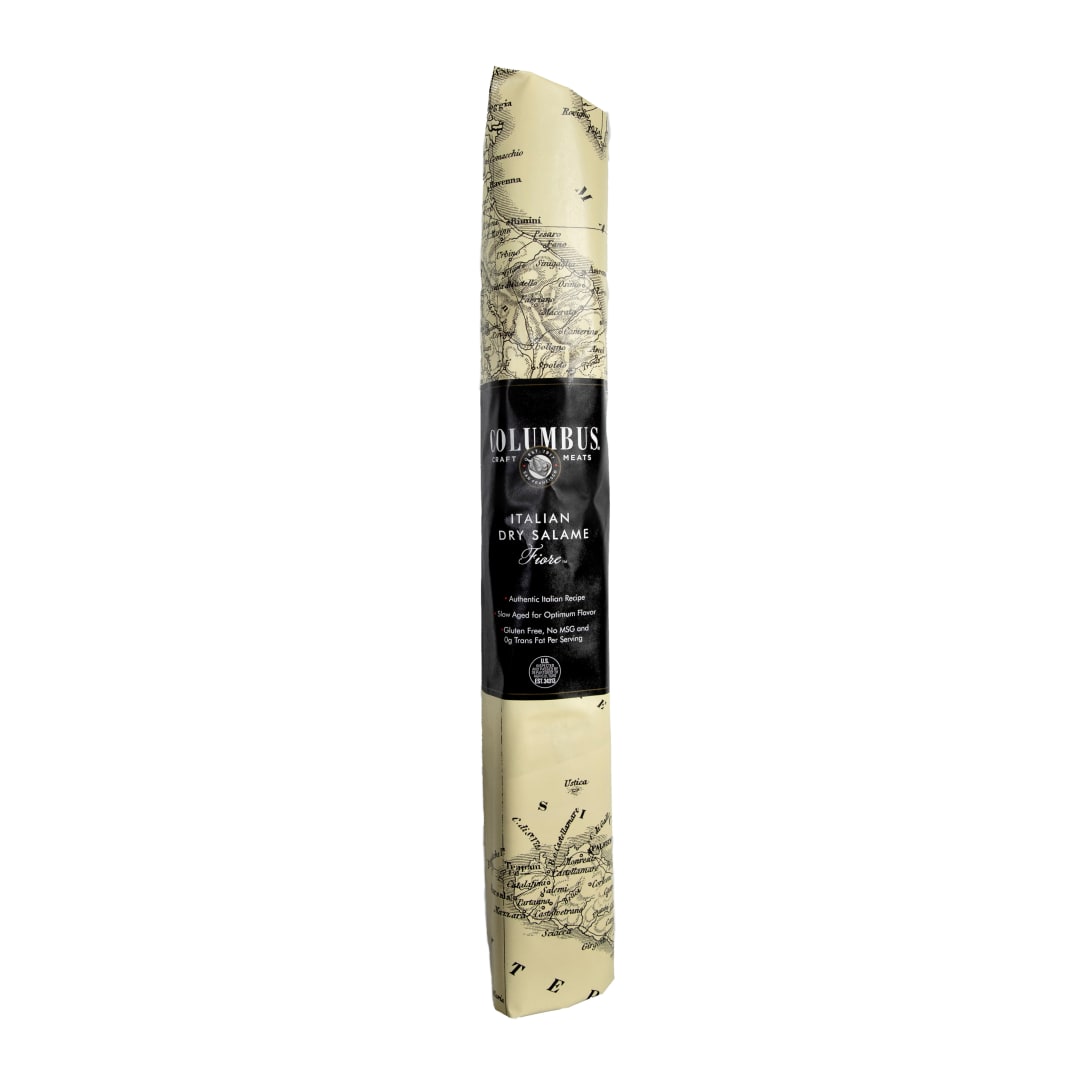 COLUMBUS Italian Dry Salame Wrap