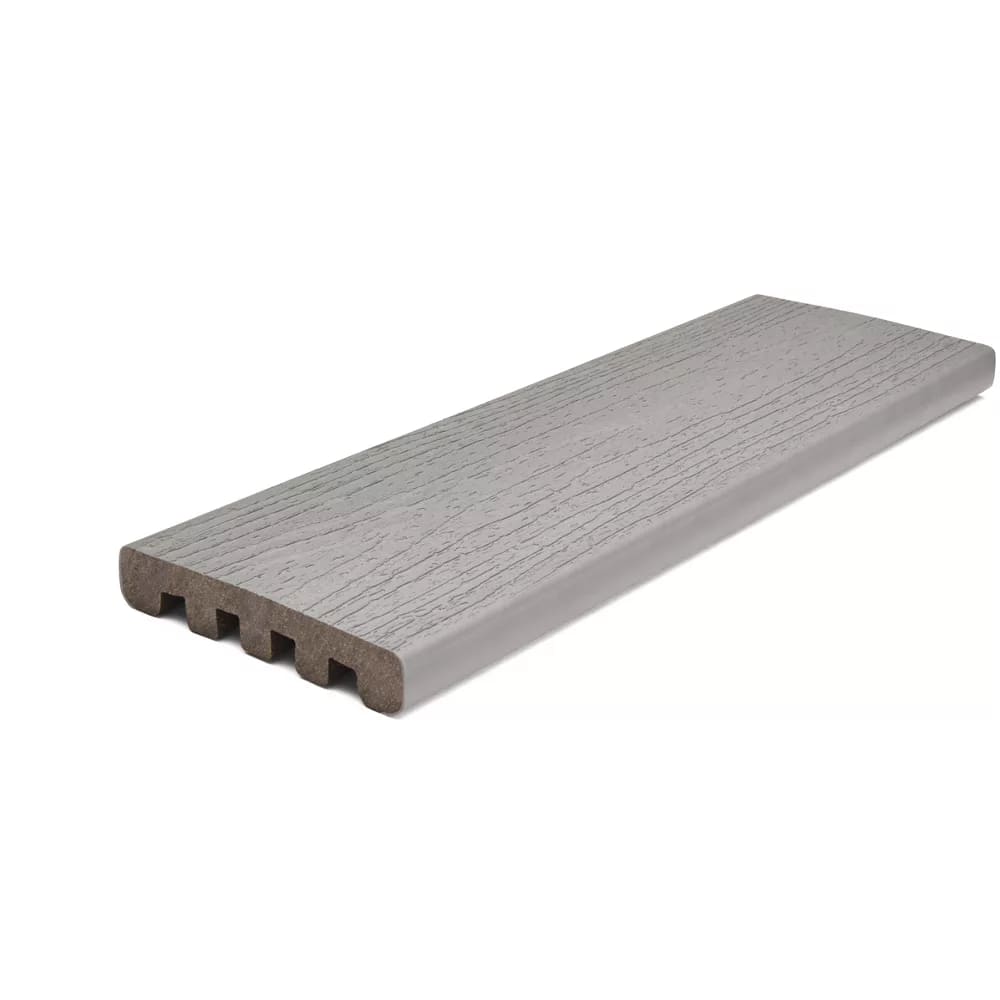 1 x 6 x 16-ft Enhance Basics Square-Pebble Beach Deck Board