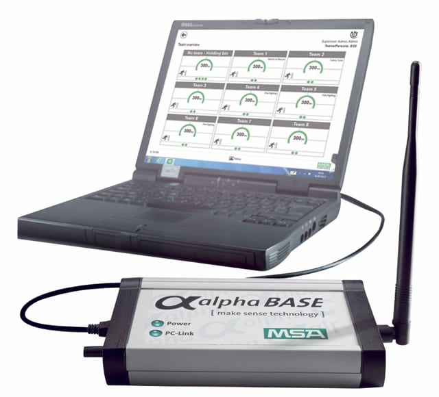 alpha Personal Network