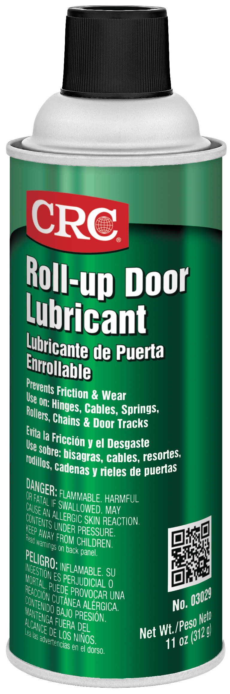 CRC Roll-up Door Lubricant 1X11OZ