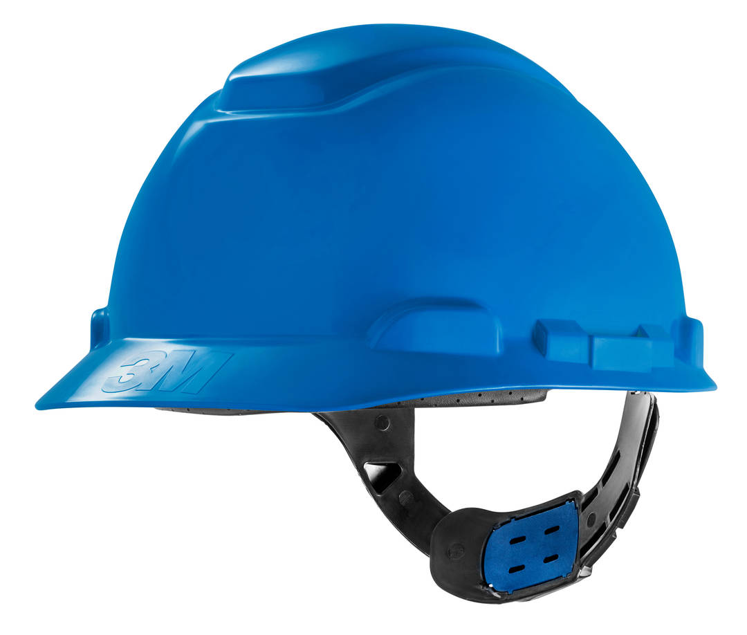 Capacete de Segurança 3M™ H-703, Azul
