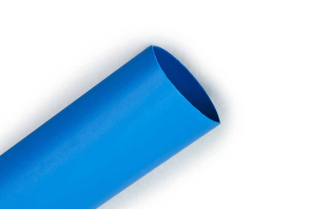 3M™ SFTW-202A Teplom zmršťujúce sa trubice 3,2/1,6 mm, modré