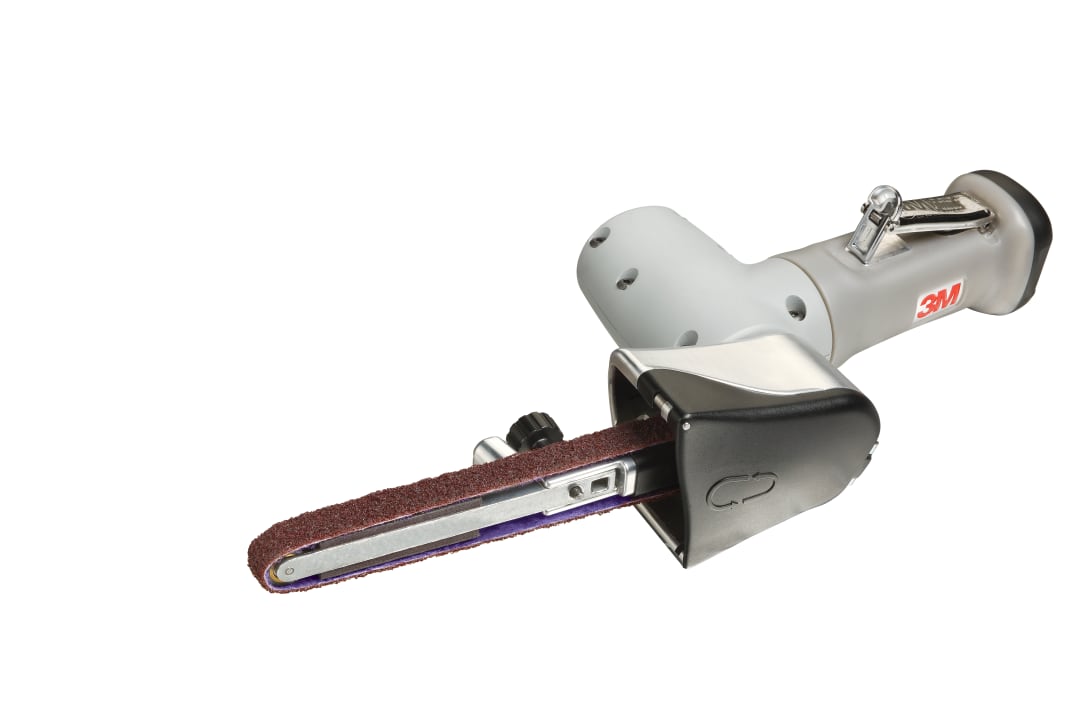 3M™  Air Powered File Belt Sander, 13 mm x 457 mm