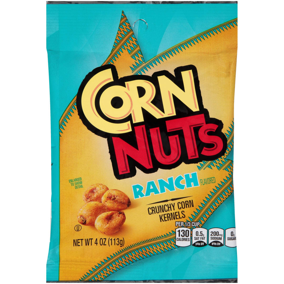 CORN NUTS Ranch
