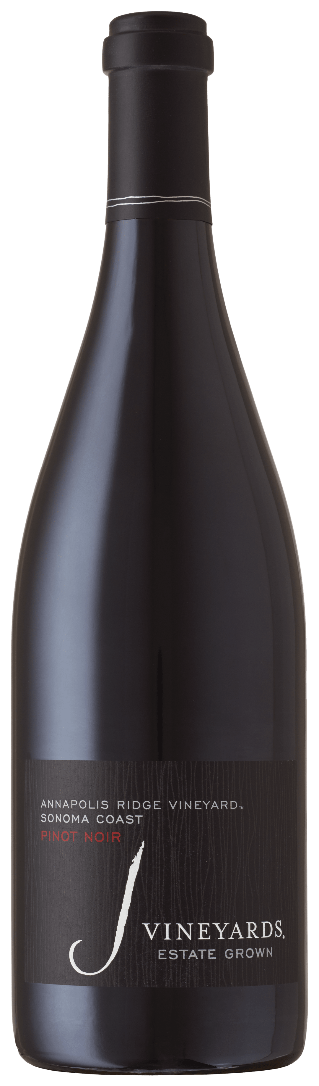 J Vineyards Annapolis Ridge Pinot Noir Red Wine 750ml