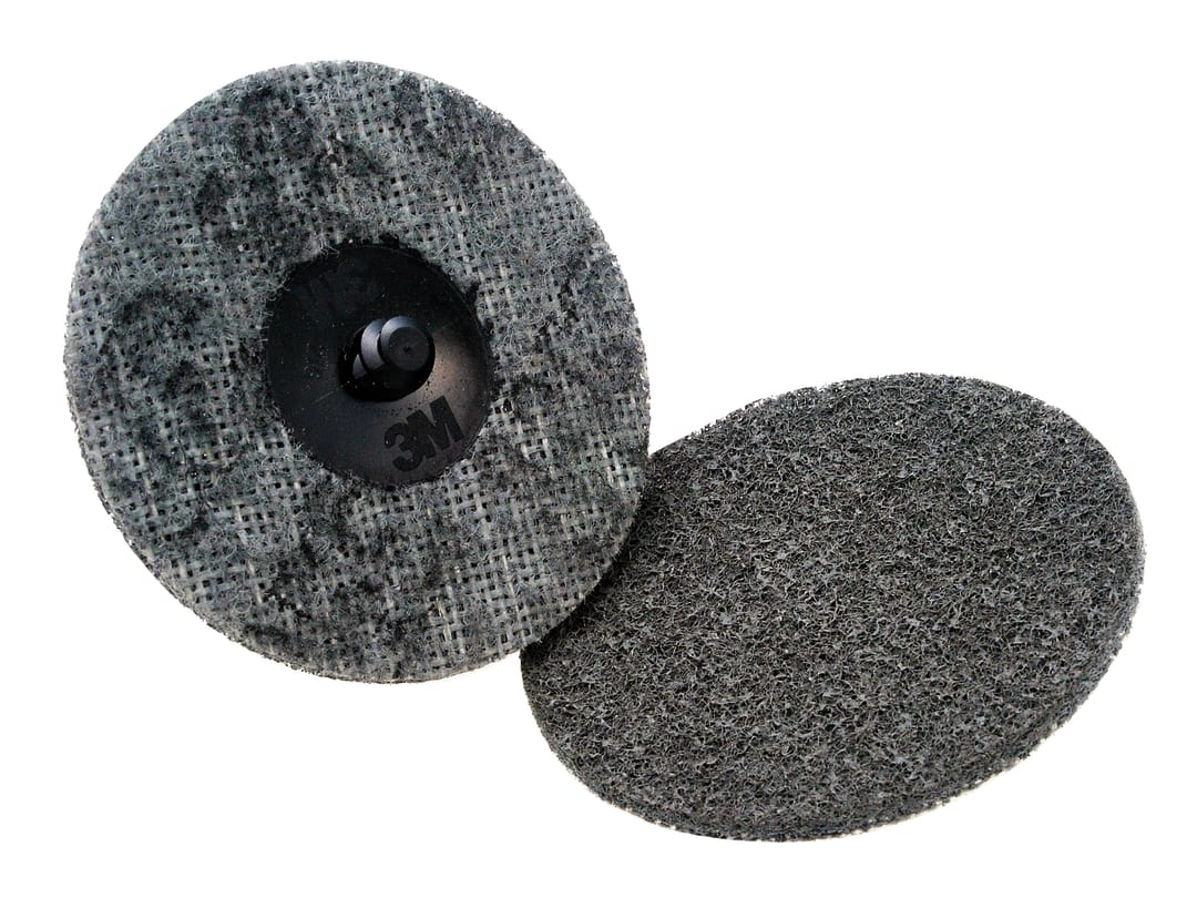 Scotch-Brite™ Roloc™ Surface Conditioning Vliesscheibe SC-DR, 50 mm, S SFN