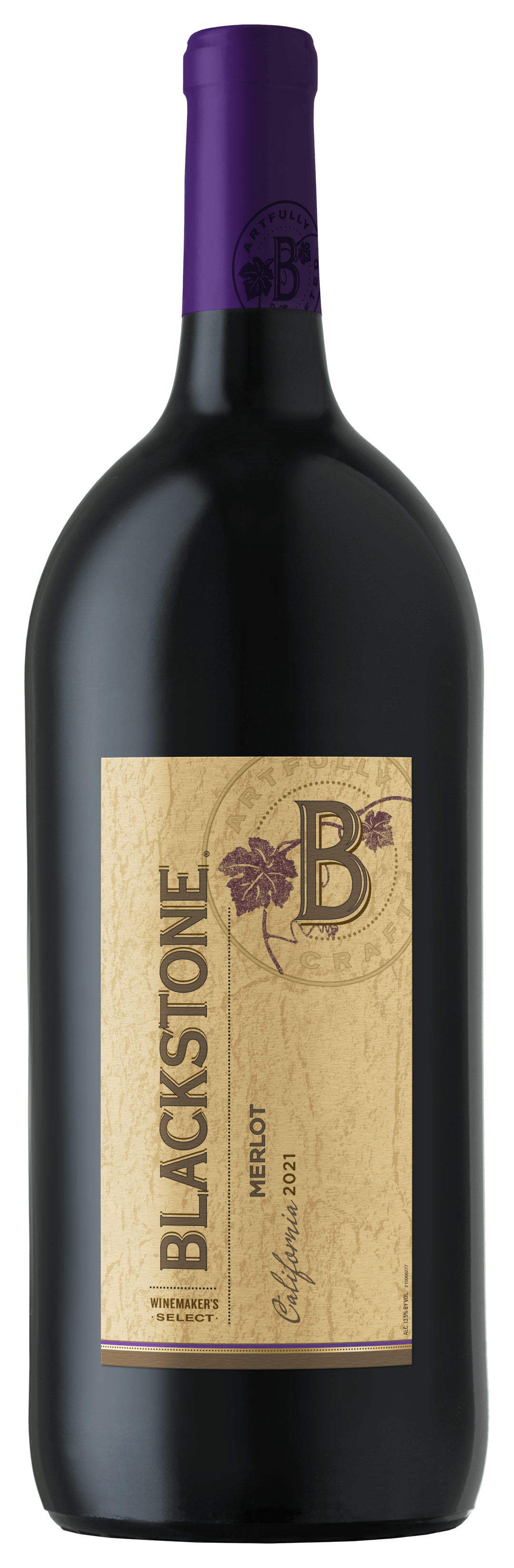 Blackstone Merlot Red Wine 1.5L