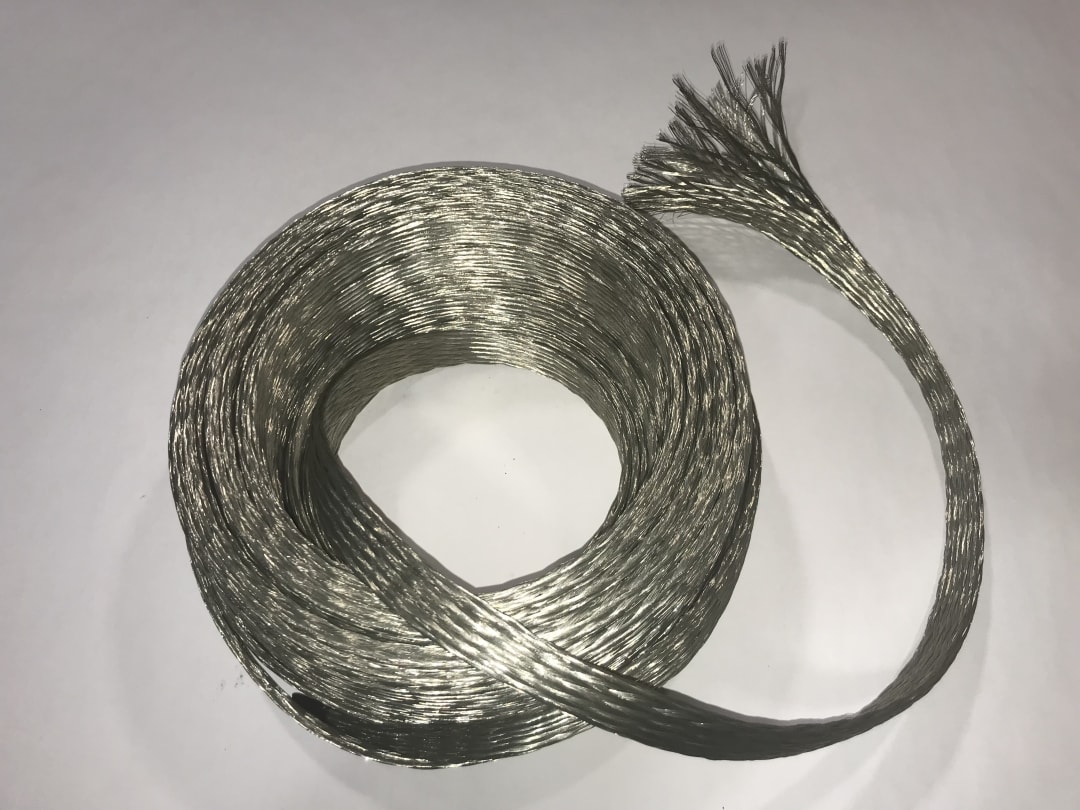 3M™ E-CU35 Abschirmschlauch, Kupfer-verzinnt, 35 mm², 50 m