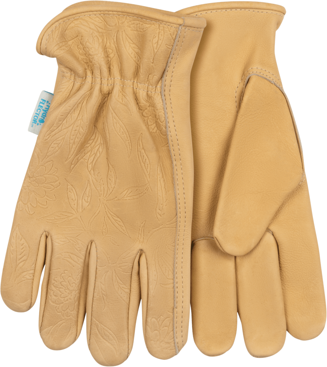 Women's HydroFlector™ Water-Resistant Premium Grain Cowhide Driver