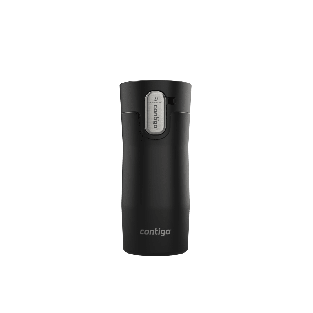WEST LOOP 3.0 12OZ MATTE BLACK