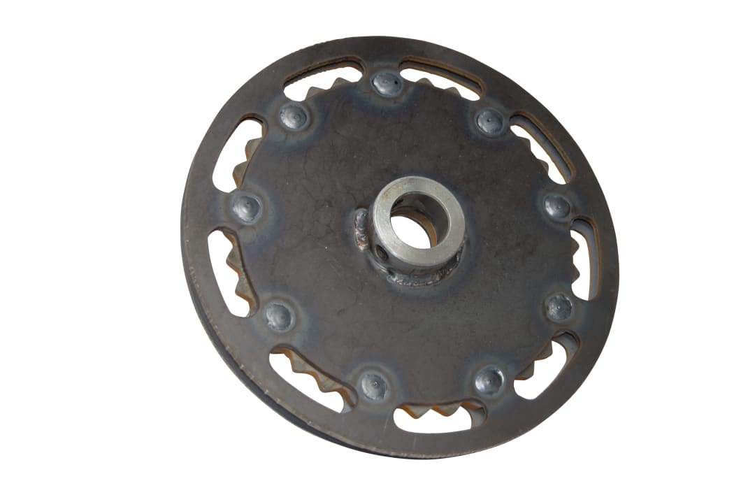 7" Ice Breaker Pulley