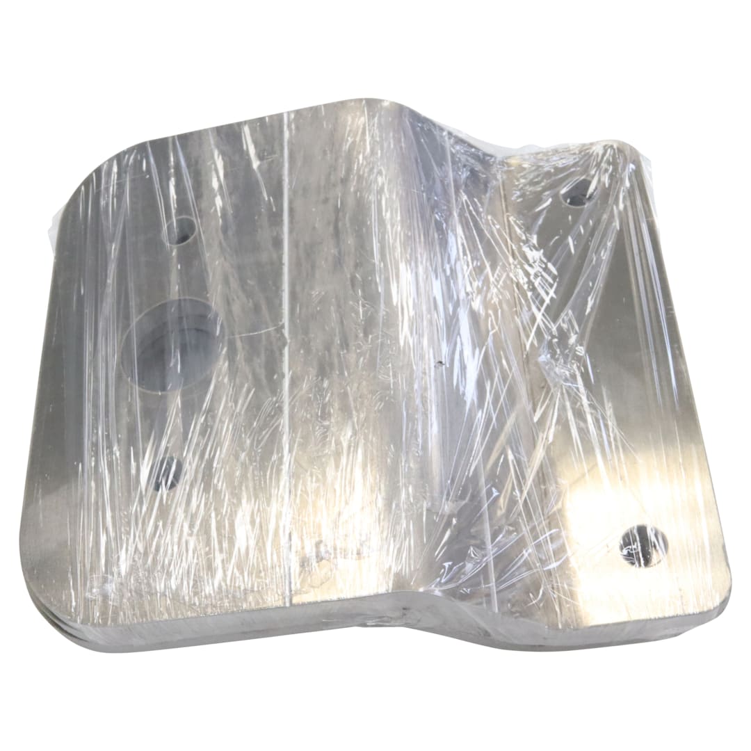 East Aluminum Drop Plate Set