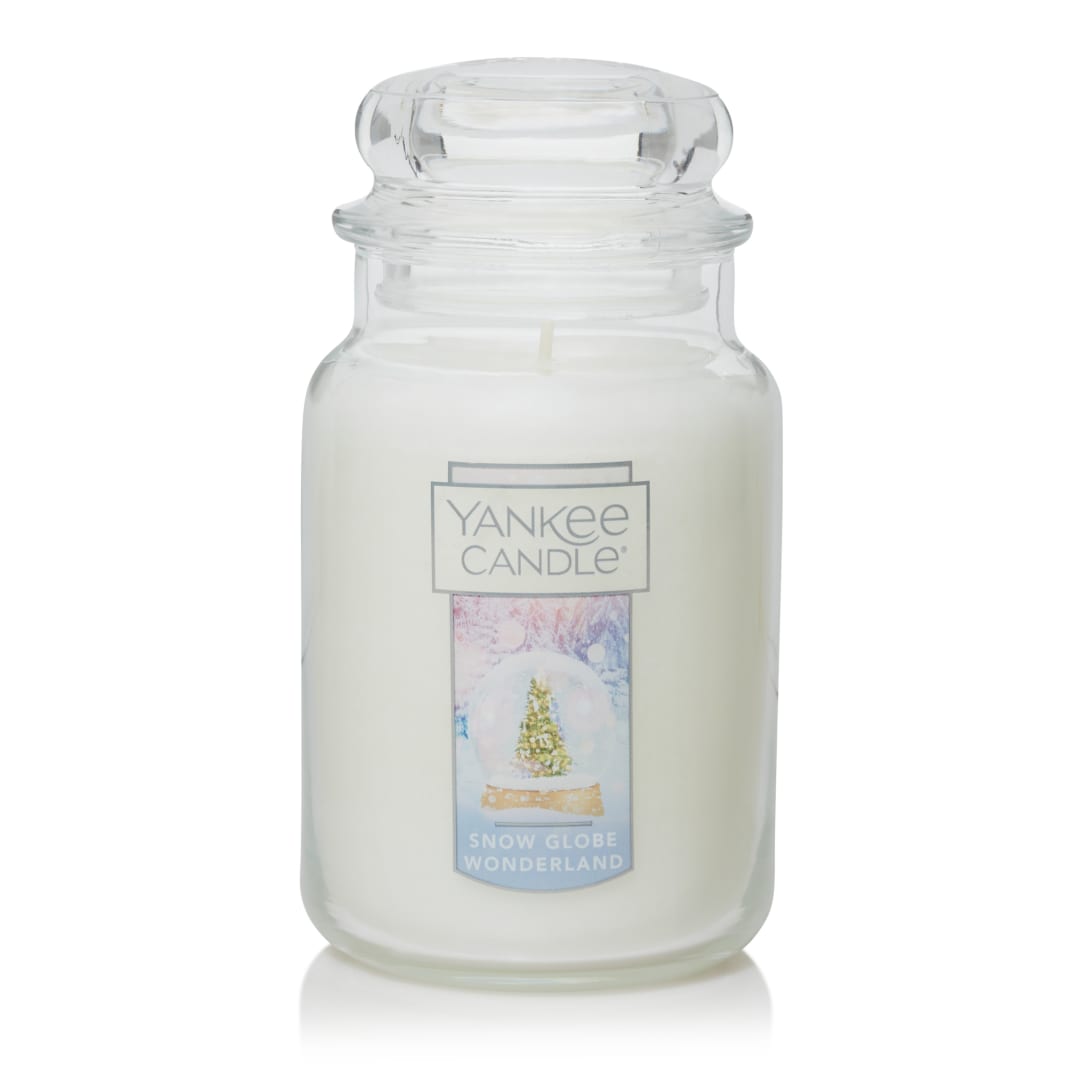 JAR-HW LG SNW GLBE WNDRLND