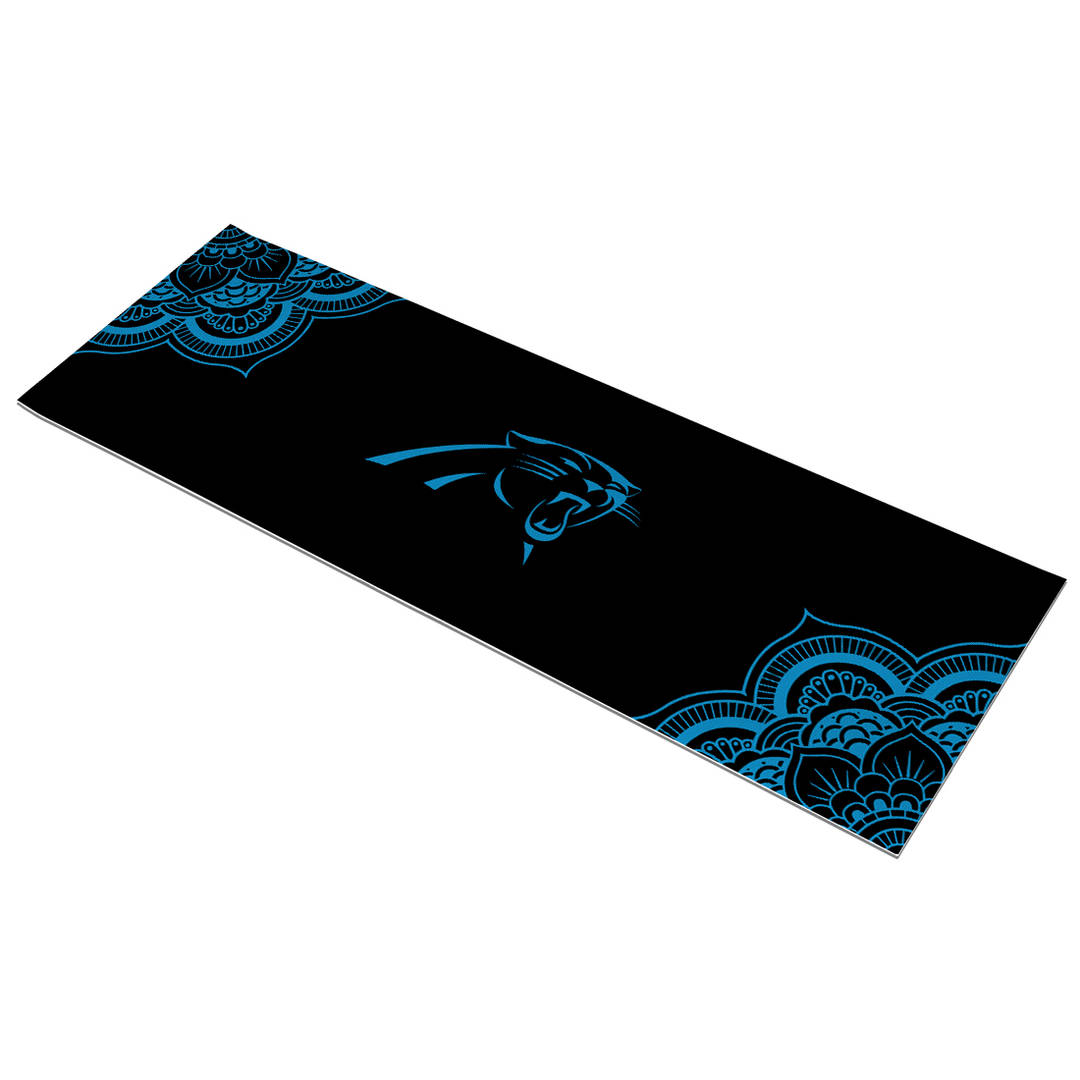 Carolina Panthers | Yoga Mat