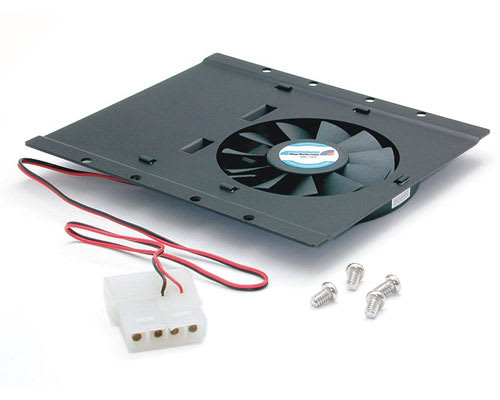 *D*3.5" Internal Hard Drive Cooling Fan *D*