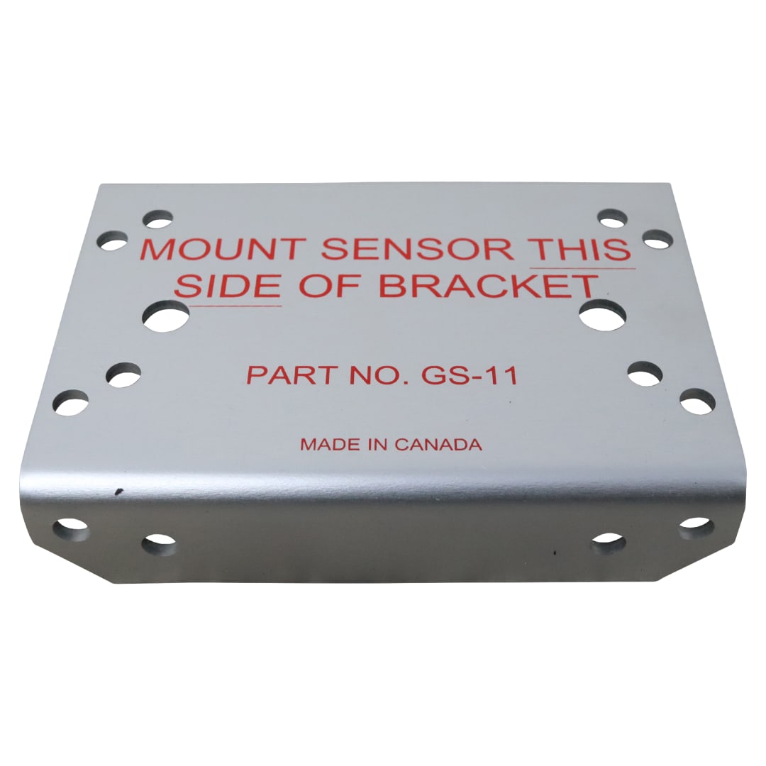 Wastebuilt® Replacement for G&amp;S Products Sensor Mounting Bracket (Inner)